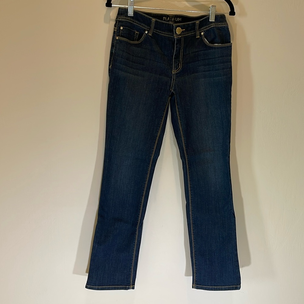 Chicos Platinum Jeans